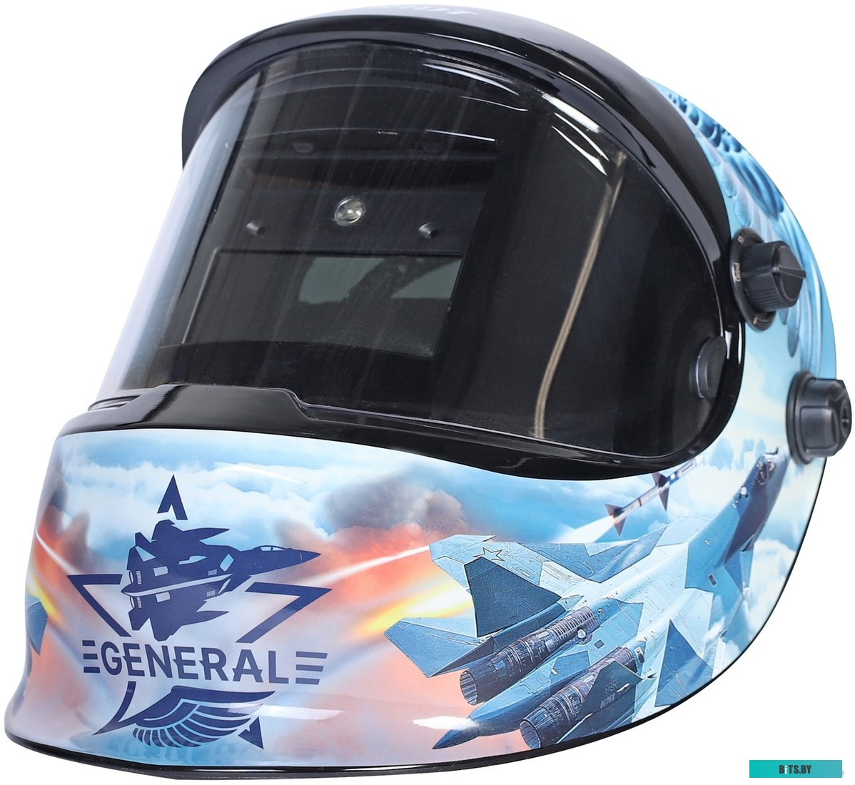 880501956 Маска сварщика Patriot WH 400E [880501956]