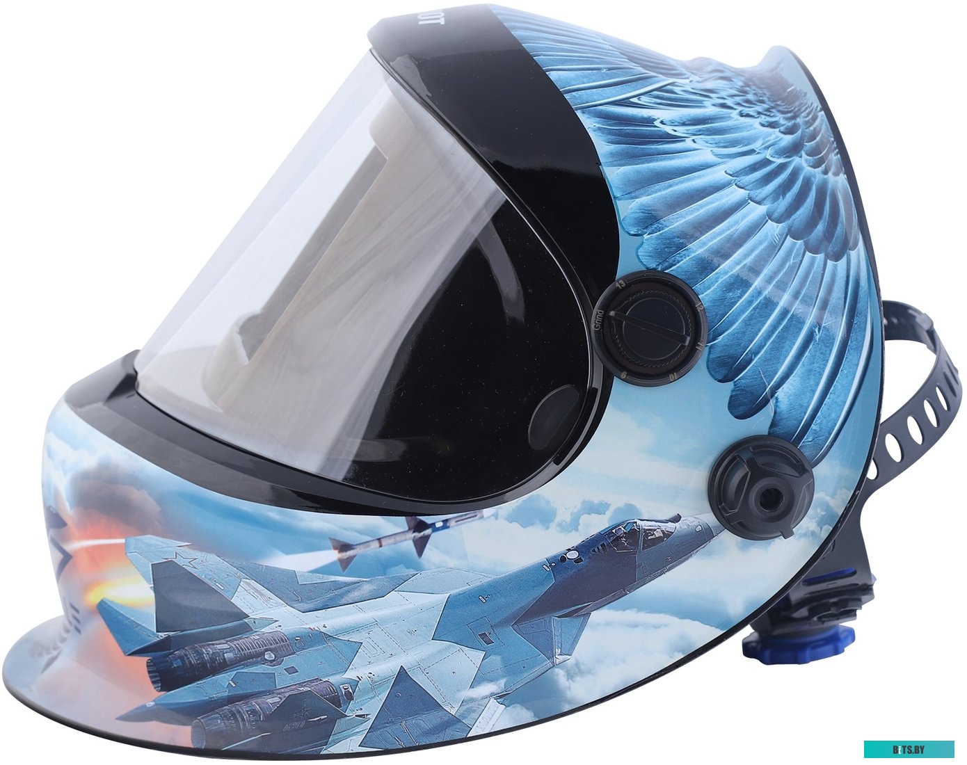 880501956 Маска сварщика Patriot WH 400E [880501956]