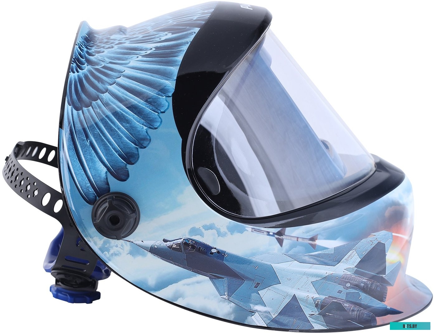 880501956 Маска сварщика Patriot WH 400E [880501956]