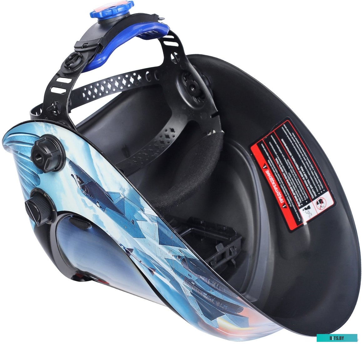 880501956 Маска сварщика Patriot WH 400E [880501956]