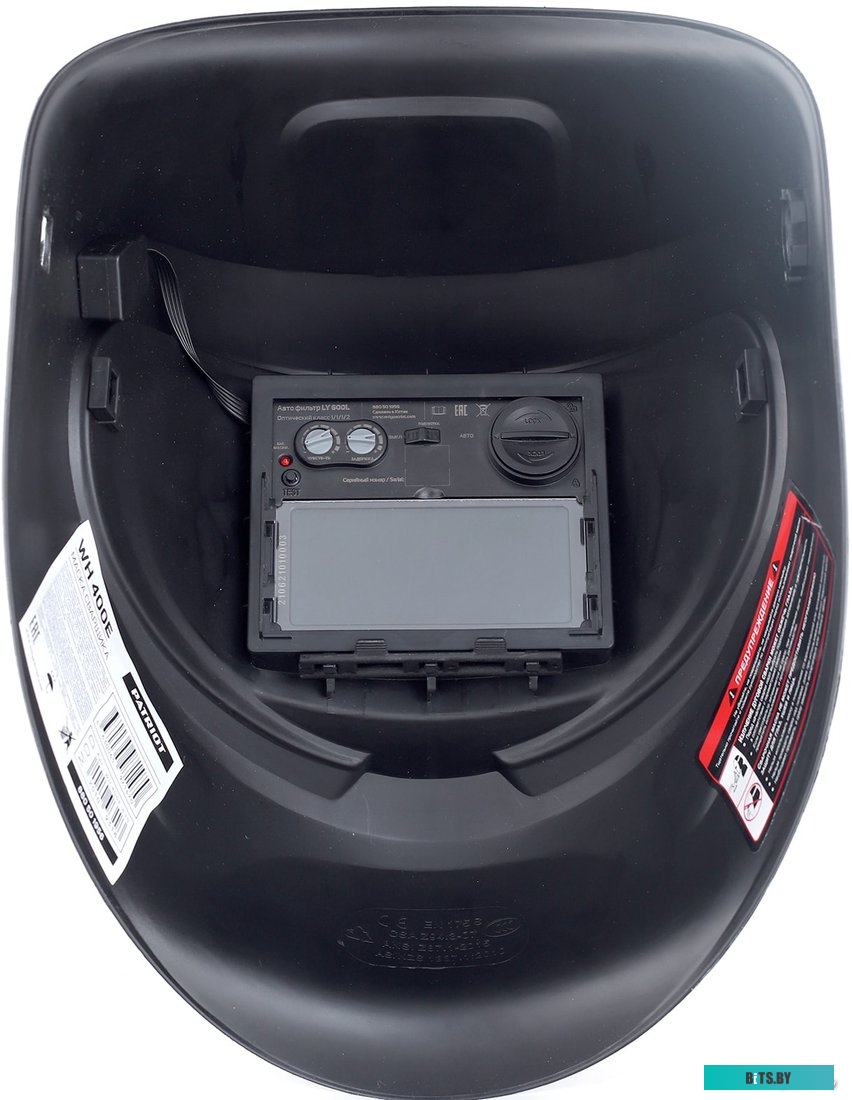 880501956 Маска сварщика Patriot WH 400E [880501956]