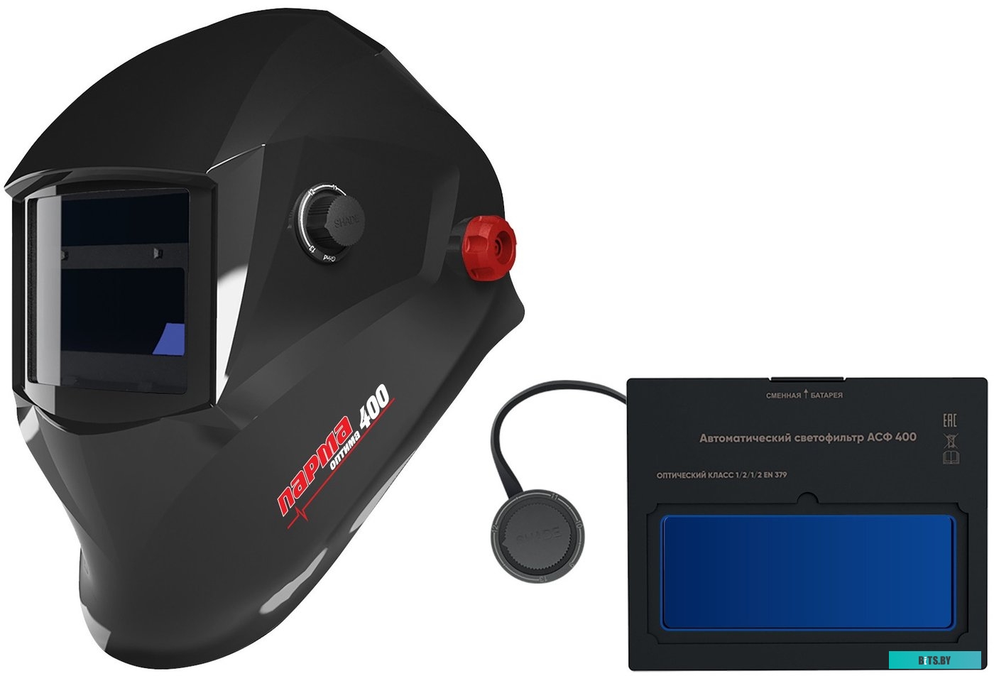 02.007.00027 Маска сварщика ПАРМА Оптима-505 [02.007.00027]