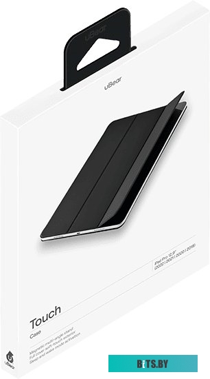 uBear Touch Case для iPad Pro 12.9" CS229BL129TH-IPP (черный)