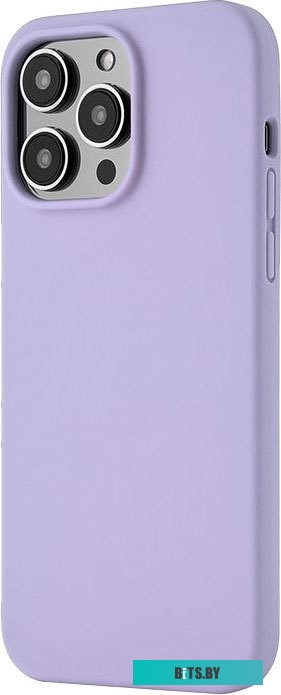 uBear Touch Mag Case для iPhone 14 Pro Max (фиолетовый)
