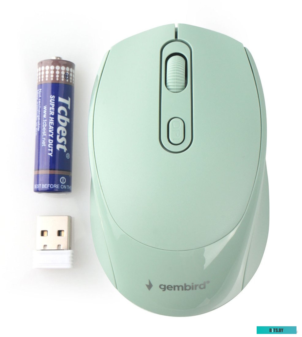 Мышь Gembird MUSW-625-1