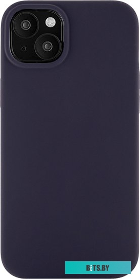 uBear Touch Mag для iPhone 15 Plus (темно-фиолетовый)