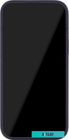 uBear Touch Mag для iPhone 15 Plus (темно-фиолетовый)