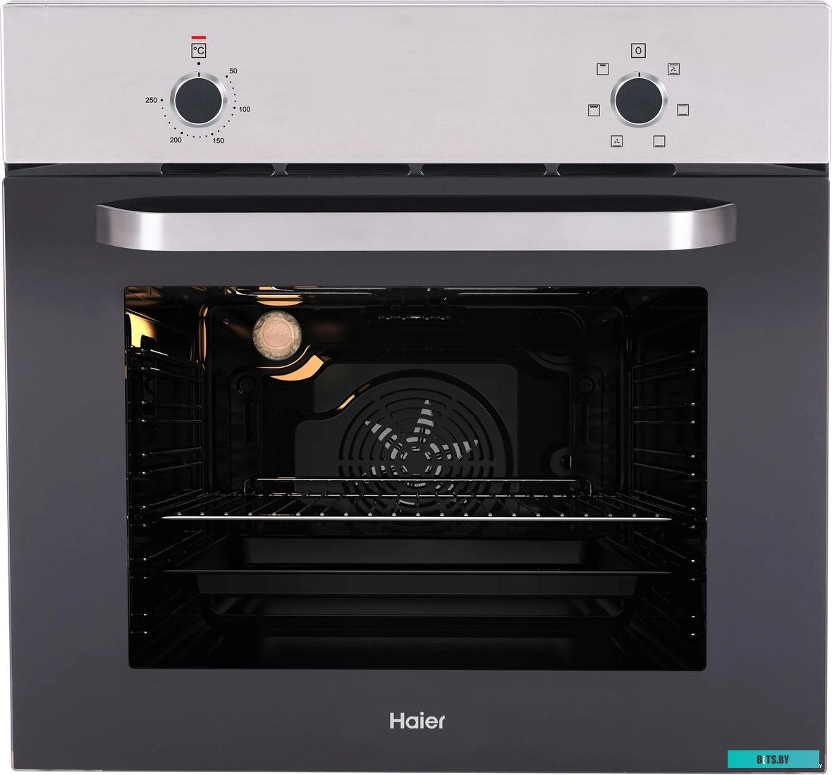 TD0041654RU Водонагреватель Candy CF80V-P1 INOX 2кВт 80л электрический настенный/белый