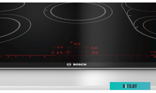 PKM875DP1D Варочная поверхность Bosch Serie 8 PKM875DP1D черный