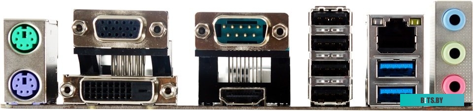 Материнская  плата BIOSTAR H410MHG Ver. 6.0