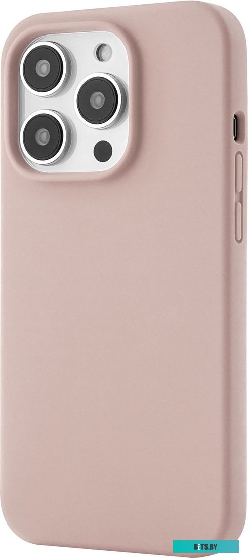 uBear Touch Case для iPhone 14 Pro (розовый)