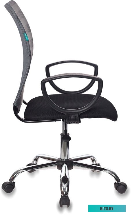 Кресло Бюрократ CH-599AXSL/32G/TW-11 серый