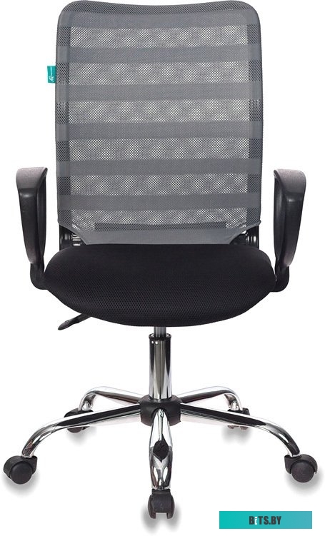 Кресло Бюрократ CH-599AXSL/32G/TW-11 серый