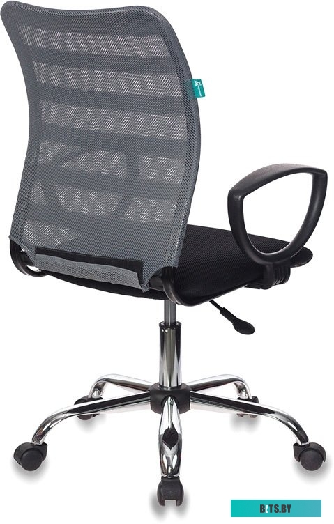 Кресло Бюрократ CH-599AXSL/32G/TW-11 серый