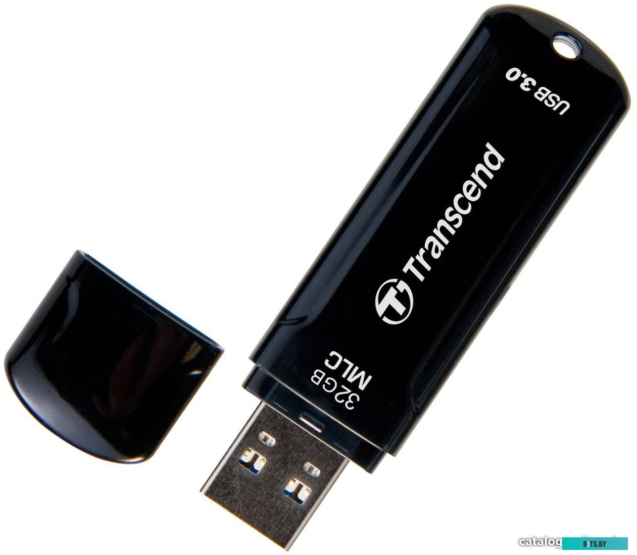 USB накопитель (Флешка) Transcend JetFlash 750 32GB (TS32GJF750K)