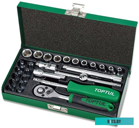 Toptul GCAD2701 27 предметов