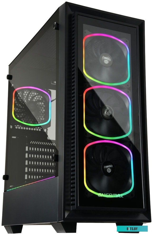 Корпус Enermax StarryFort SF30 ECA-SF30-M1BB-ARGB