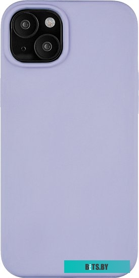 uBear Touch Mag для iPhone 15 Plus (лавандовый)