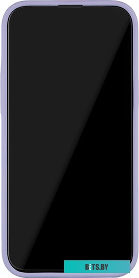 uBear Touch Mag для iPhone 15 Plus (лавандовый)