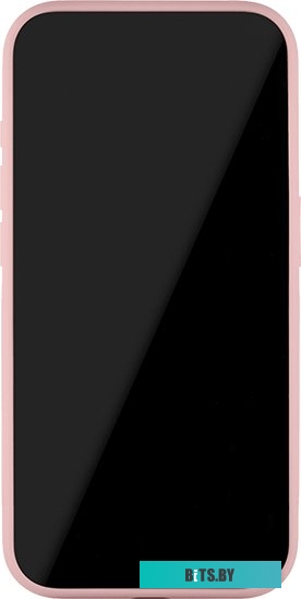 uBear Clip Mag для iPhone 15 Pro (розовый)