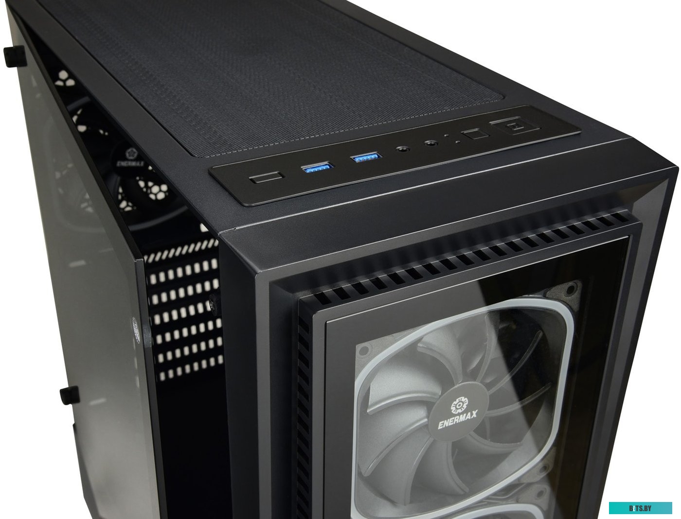Корпус Enermax StarryFort SF30 ECA-SF30-M1BB-ARGB
