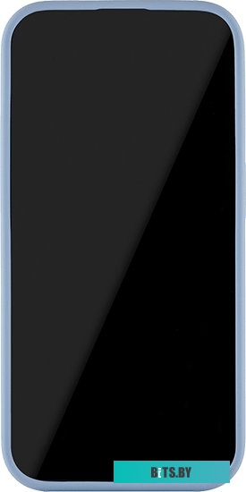 uBear Touch Mag для iPhone 15 Pro (голубой)