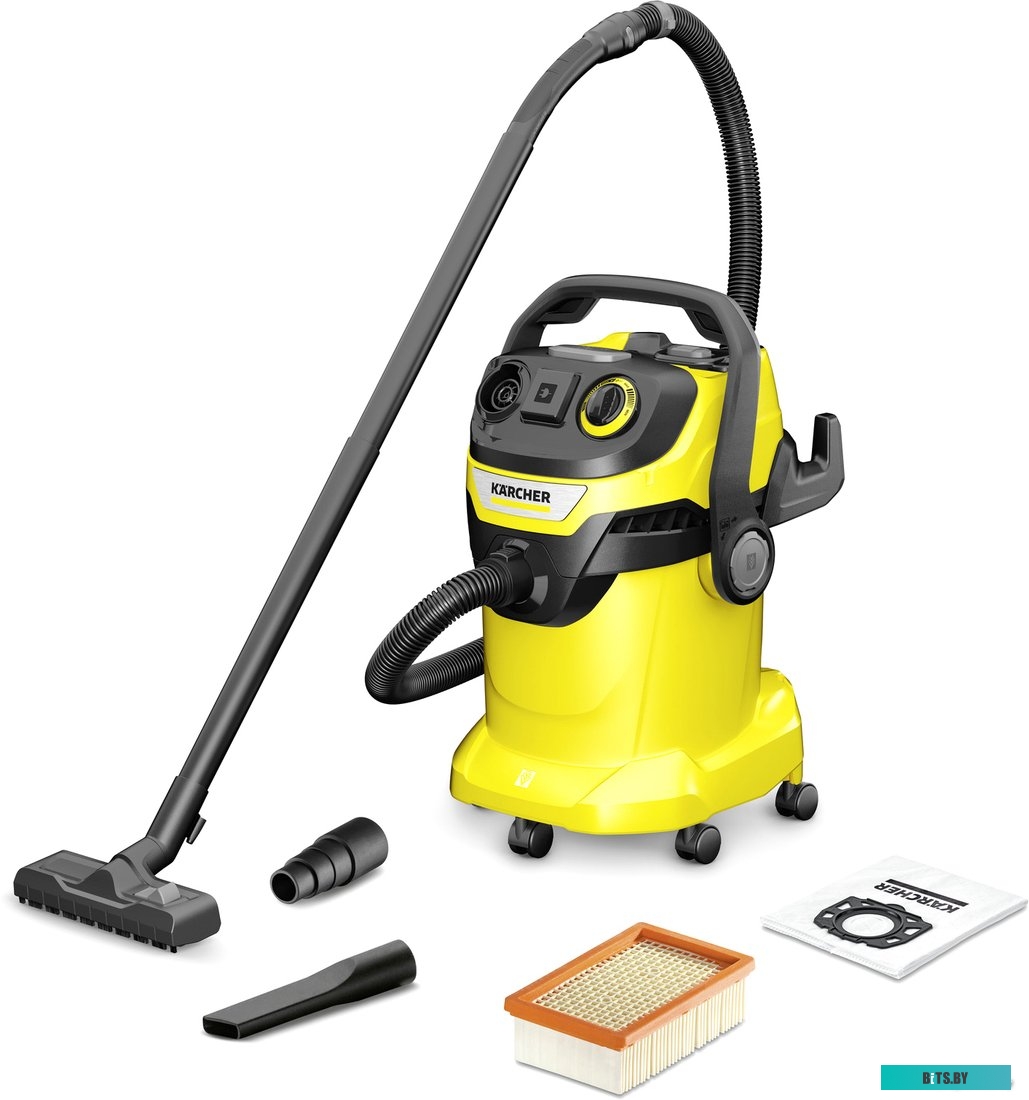 Пылесос Karcher WD 5 P V-25/5/22 1.628-306.0