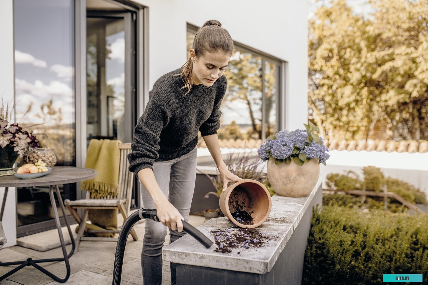 Пылесос Karcher WD 5 P V-25/5/22 1.628-306.0