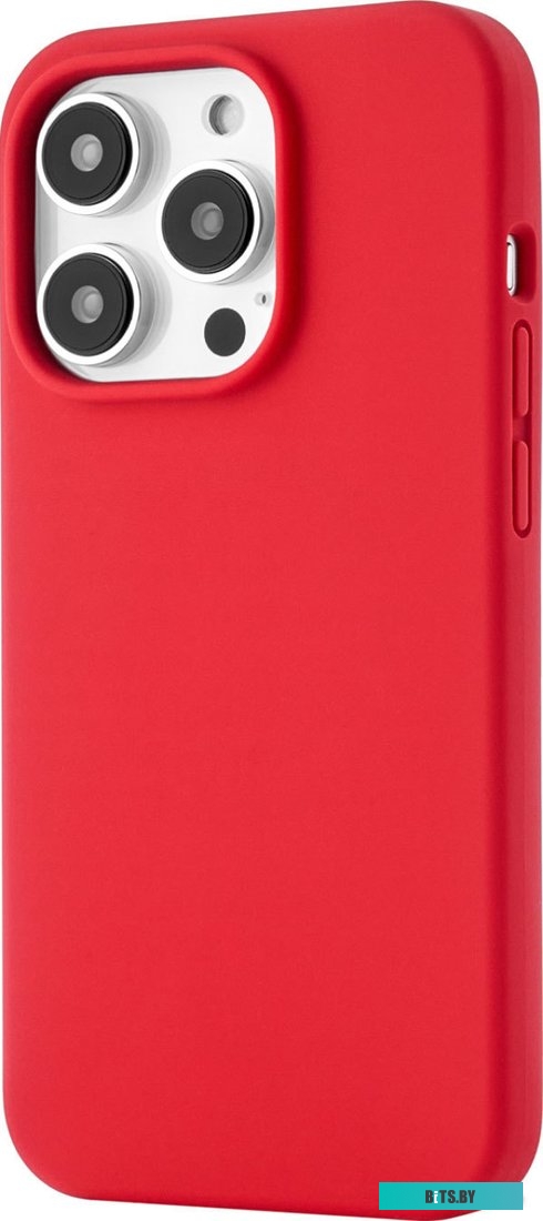 uBear Touch Case для iPhone 14 Pro (красный)