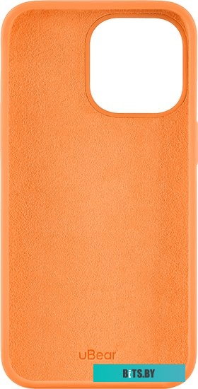 uBear Touch Case для iPhone 13 Pro (оранжевый)
