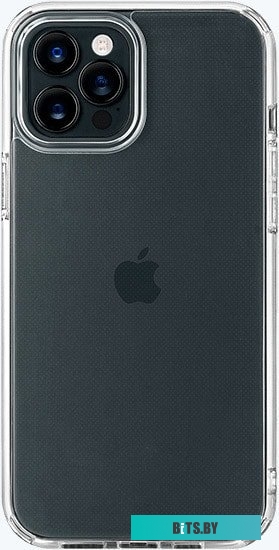 uBear Real Case для iPhone 12 Pro Max (прозрачный)