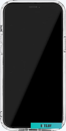 uBear Real Case для iPhone 12 Pro Max (прозрачный)