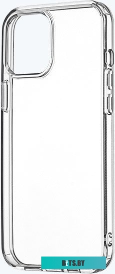 uBear Real Case для iPhone 12 Pro Max (прозрачный)