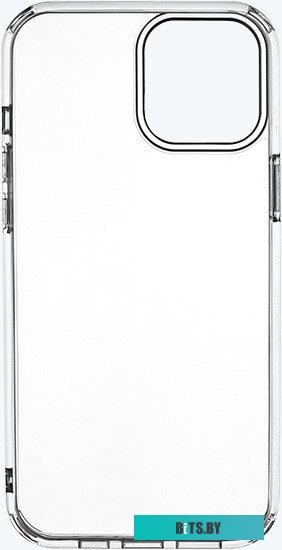 uBear Real Case для iPhone 12 Pro Max (прозрачный)