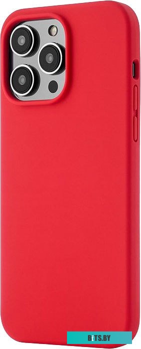 uBear Touch Mag Case для iPhone 14 Pro Max (красный)