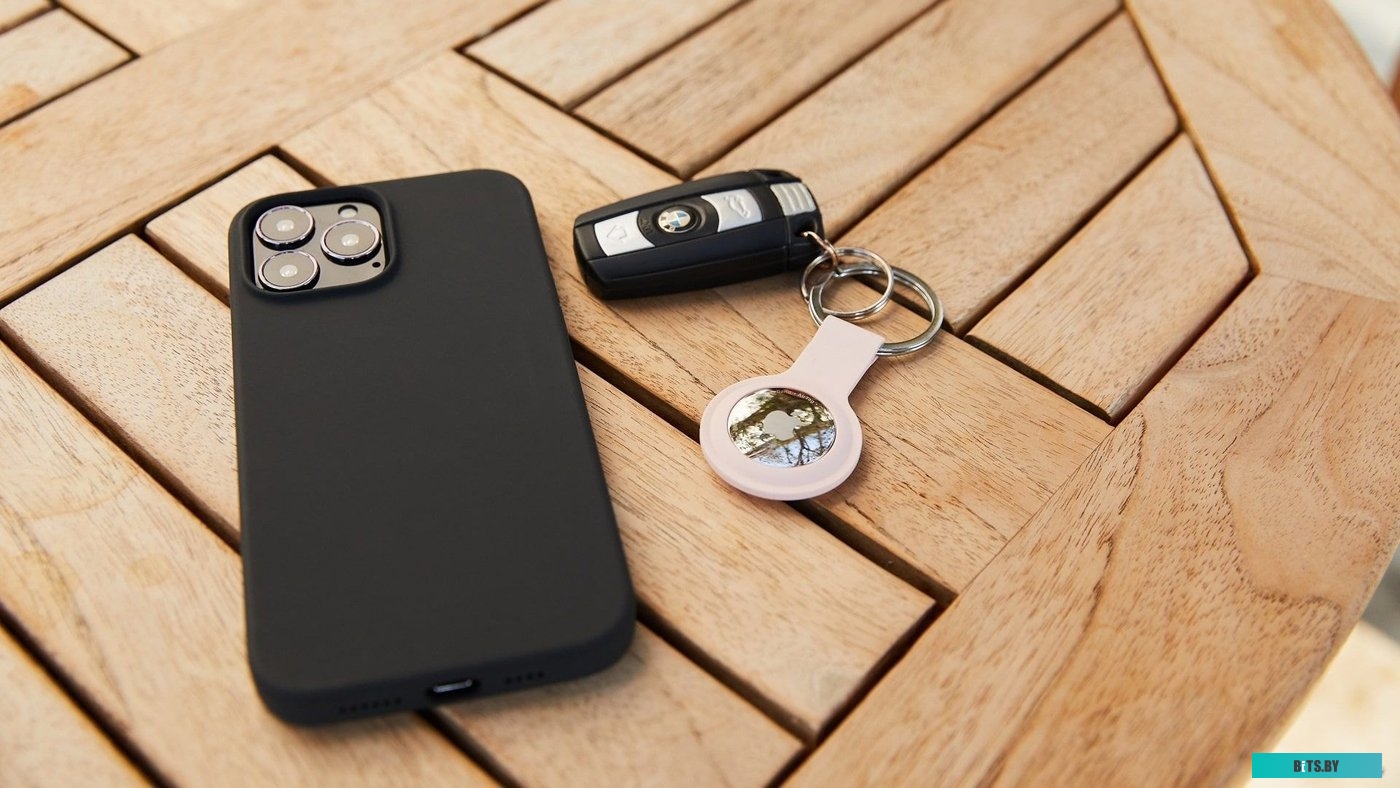 uBear Touch Case для iPhone 13 Pro (оранжевый)