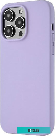 uBear Touch Case для iPhone 14 Pro Max (фиолетовый)