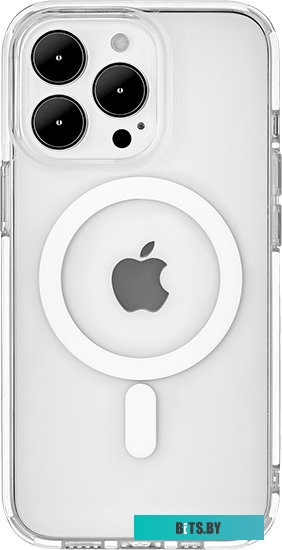 uBear Real Mag Case для iPhone 13 Pro (прозрачный)
