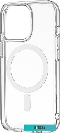 uBear Real Mag Case для iPhone 13 Pro (прозрачный)