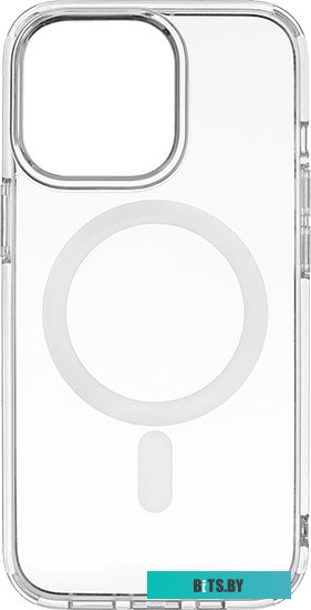 uBear Real Mag Case для iPhone 13 Pro (прозрачный)