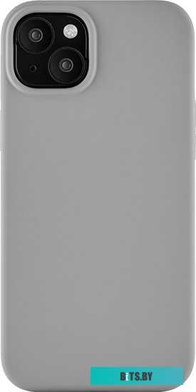 uBear Touch Mag для iPhone 15 Plus (серый)