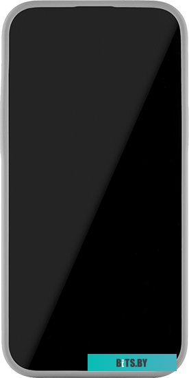 uBear Touch Mag для iPhone 15 Plus (серый)