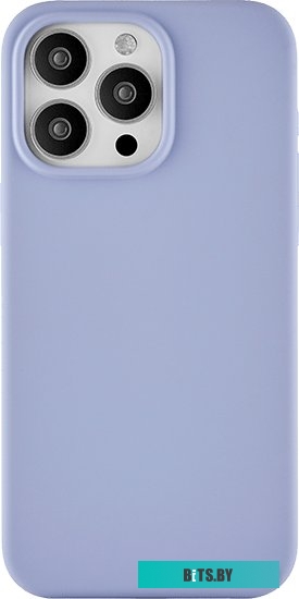 uBear Touch Mag для iPhone 15 Pro Max (лавандовый)