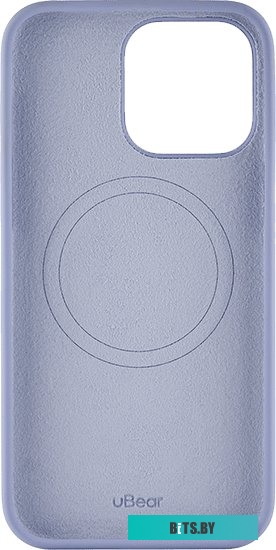 uBear Touch Mag для iPhone 15 Pro Max (лавандовый)