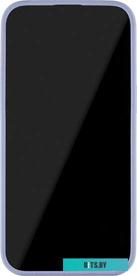 uBear Touch Mag для iPhone 15 Pro Max (лавандовый)