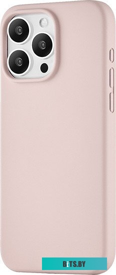uBear Touch Mag для iPhone 15 Pro Max (розовый)