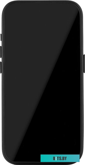 uBear Cloud Mag для iPhone 15 Pro Max (черный)