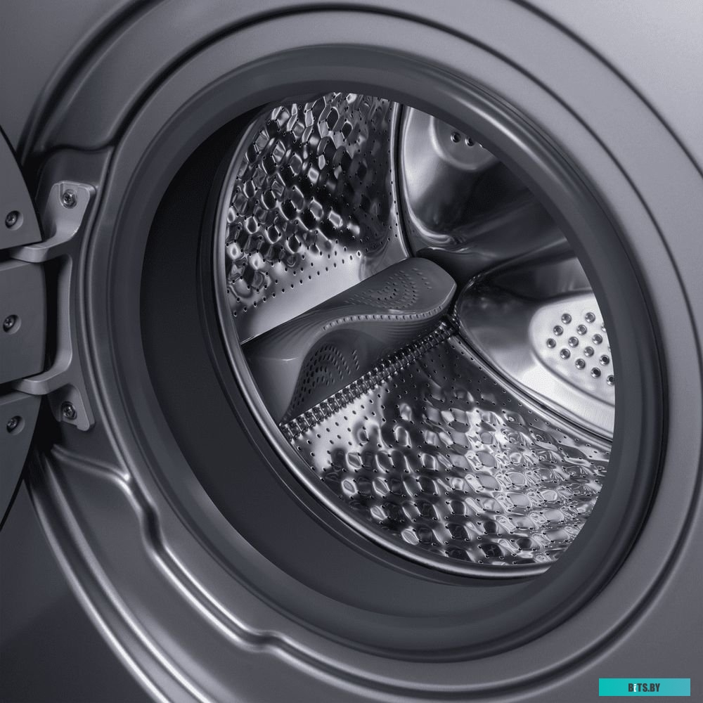 КА-00014002 Стиральная машина MAUNFELD MFWM147WH, с фронтальной загрузкой, с паром, 7кг, 1400об/мин, инверторная