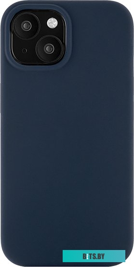 uBear Touch Mag для iPhone 15 (темно-синий)
