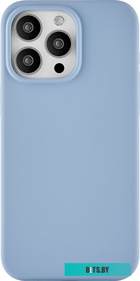 uBear Touch Mag для iPhone 15 Pro Max (голубой)